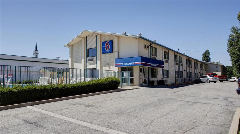 6 Ogden, Ut- Downtown Hotel